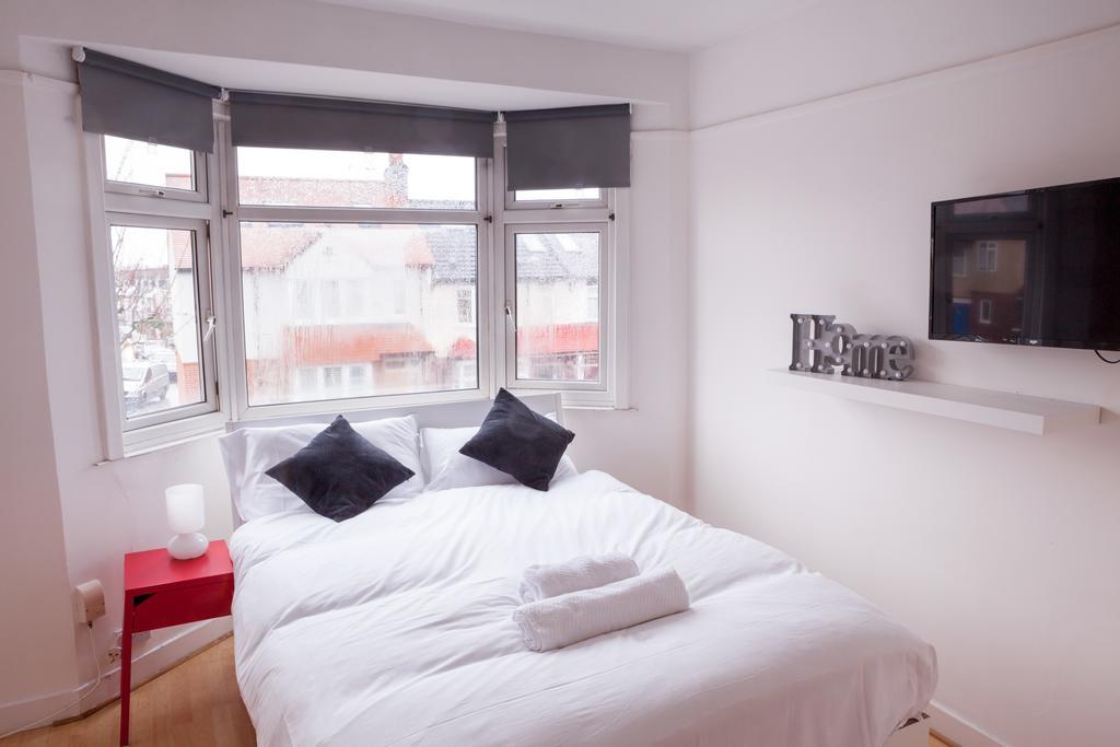 Lingwell Concept Flat Hotel Londra Exterior foto