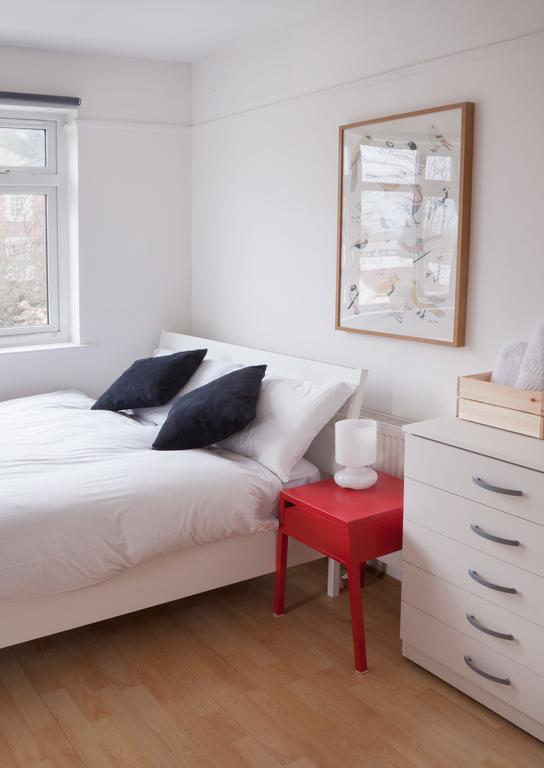Lingwell Concept Flat Hotel Londra Exterior foto