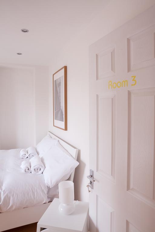 Lingwell Concept Flat Hotel Londra Exterior foto
