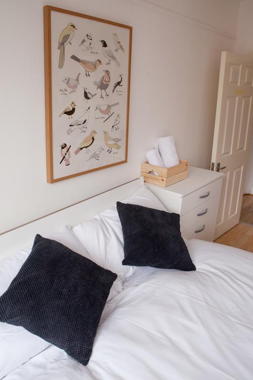 Lingwell Concept Flat Hotel Londra Exterior foto