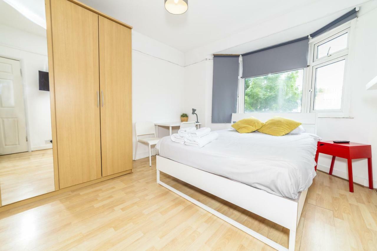 Lingwell Concept Flat Hotel Londra Exterior foto